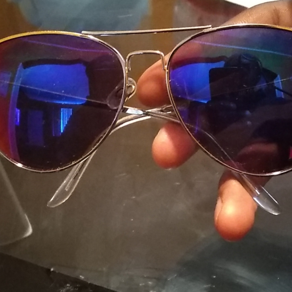 Retro glasses
